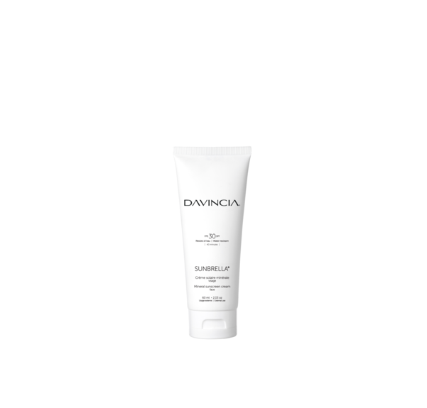 SUNBRELLA mineral sunscreen <b>MEDIUM complexion</b> 60ml