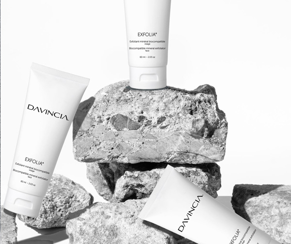 Exfoliant Davincia